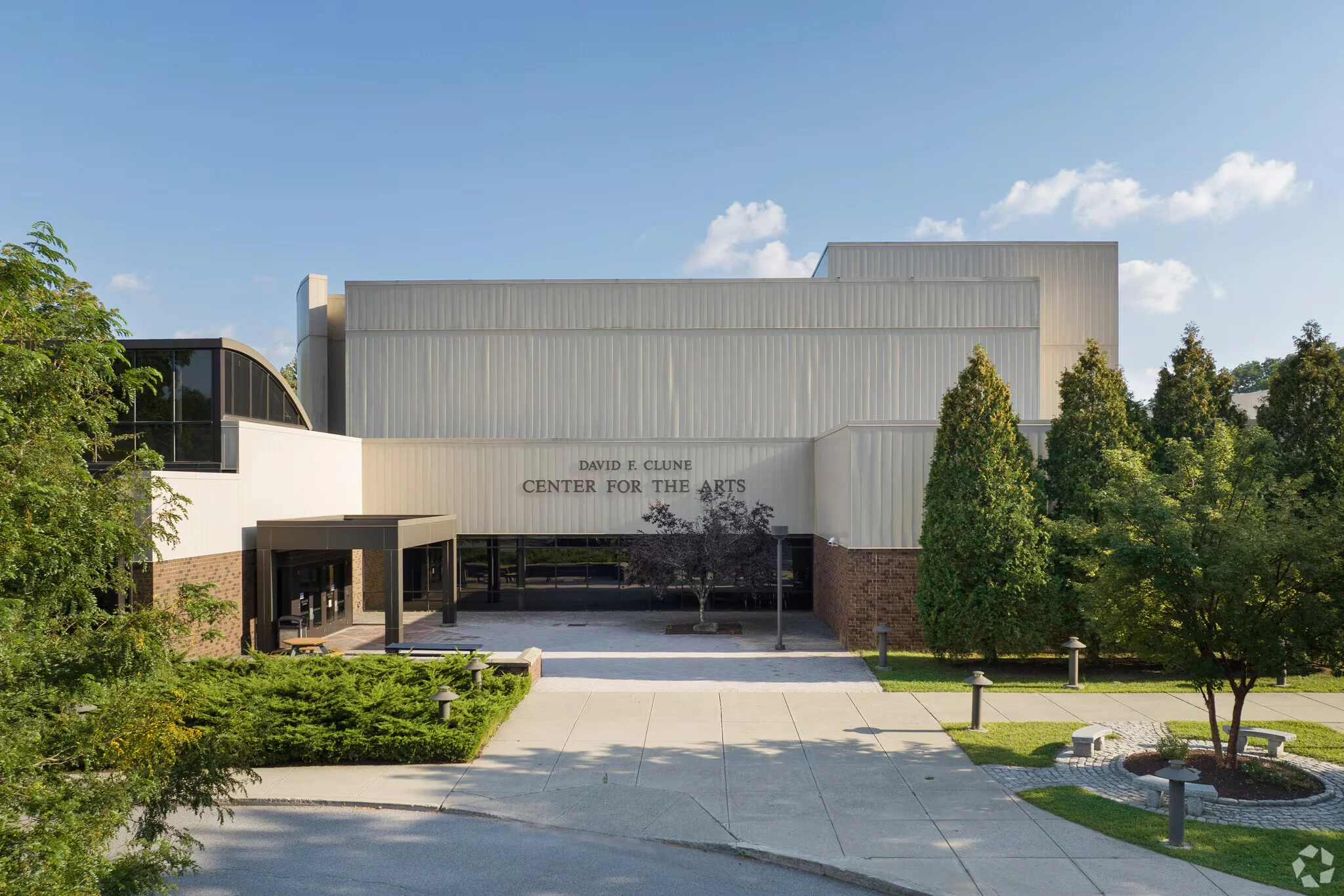 Clune Center at Wilton High School, 395 Danbury Road, Wilton CT